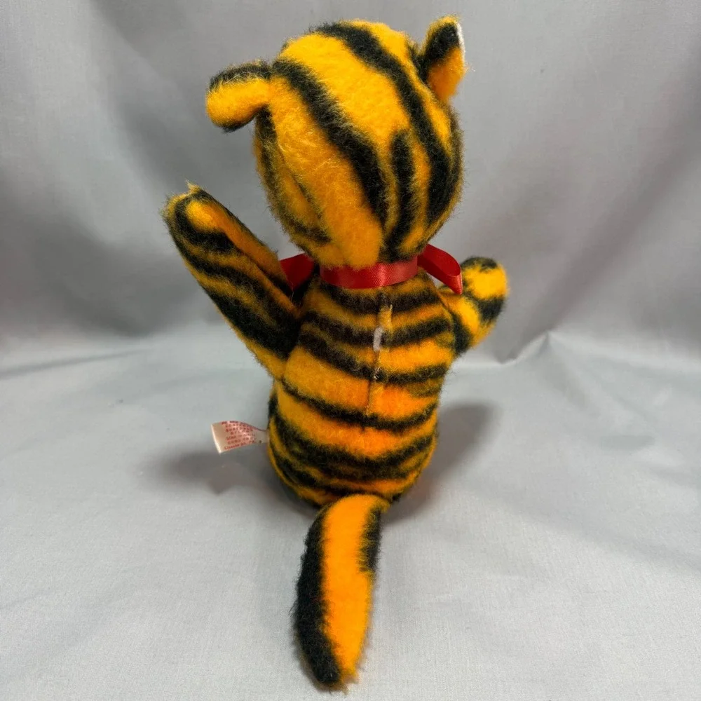 Gund Sears Tigger Plush 70s VTG 10